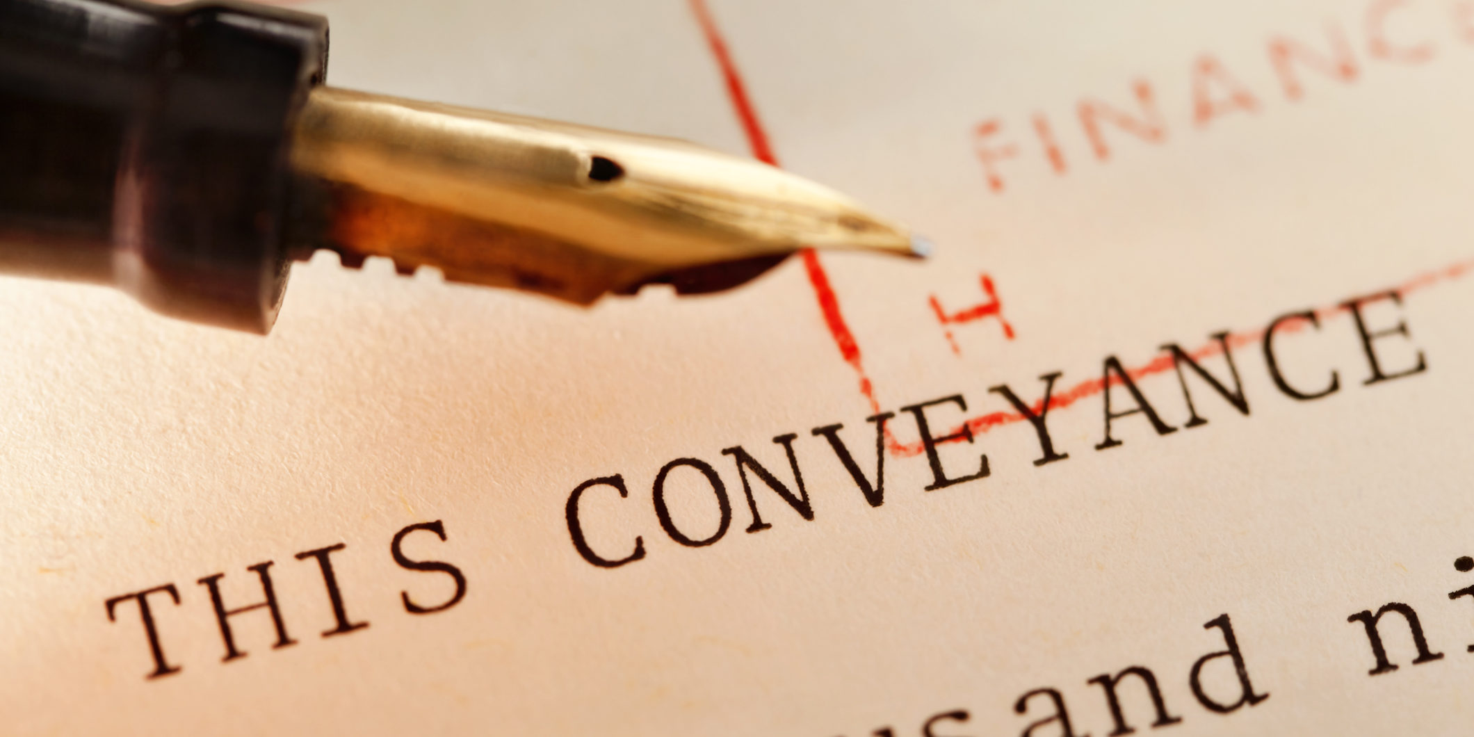 Residential Conveyancing: Explained
